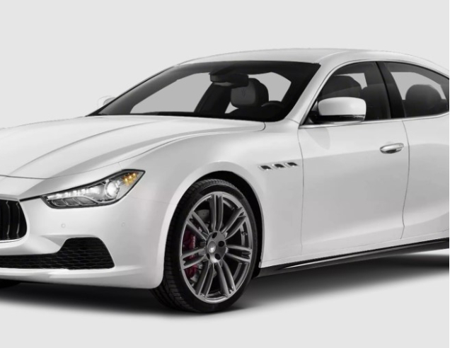 Dywaniki samochodowe Maserati Quattroporte (2013-…)