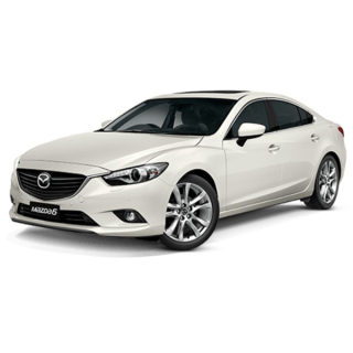 Dywaniki samochodowe Mazda 6 GJ (2012-…)