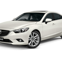 Dywaniki samochodowe Mazda 6 GJ (2012-…)