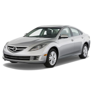Dywaniki samochodowe Mazda 6 GH (2008-2012)