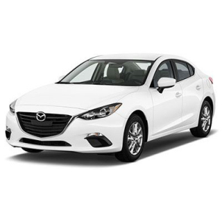 Dywaniki samochodowe Mazda 3 BM/BN (2013-2019)