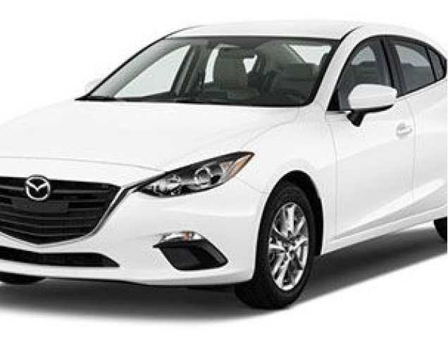 Dywaniki samochodowe Mazda 3 BM/BN (2013-2019)