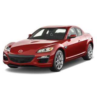 Dywaniki samochodowe Mazda RX-8 (2003-2012)