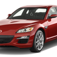 Dywaniki samochodowe Mazda RX-8 (2003-2012)