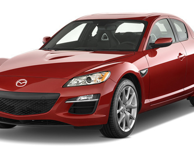 Dywaniki samochodowe Mazda RX-8 (2003-2012)