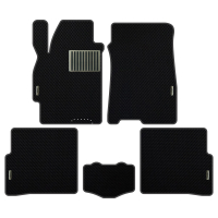 Dywaniki samochodowe Mazda 626 GF/GW (1997-2002)