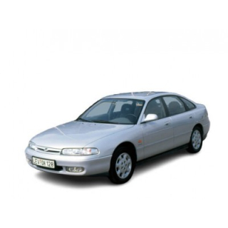 Dywaniki samochodowe Mazda 626 GF/GW (1997-2002)
