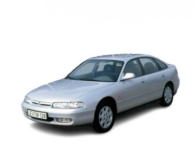 Dywaniki samochodowe Mazda 626 GF/GW (1997-2002)