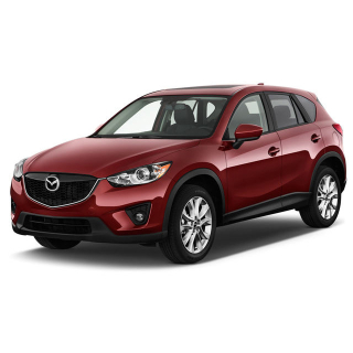 Dywaniki samochodowe Mazda CX-5 KE (2012-2017)