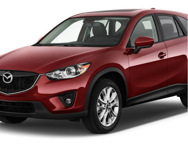 Dywaniki samochodowe Mazda CX-5 KE (2012-2017)