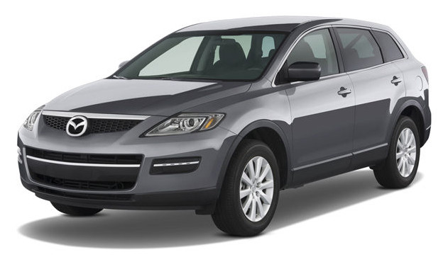 Dywaniki samochodowe Mazda CX-9 TB (2007-2016)