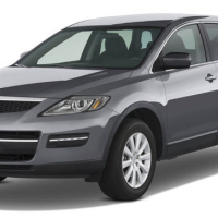 Dywaniki samochodowe Mazda CX-9 TB (2007-2016)