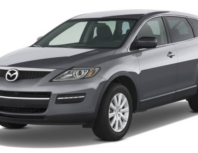 Dywaniki samochodowe Mazda CX-9 TB (2007-2016)