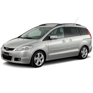 Dywaniki samochodowe Mazda 5 CR (2005-2009)