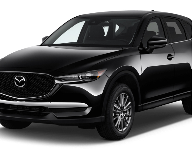 Dywaniki samochodowe Mazda CX-5 KF (2017-…)