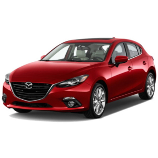 Dywaniki samochodowe Mazda 3 BM/BN (2013-2019)