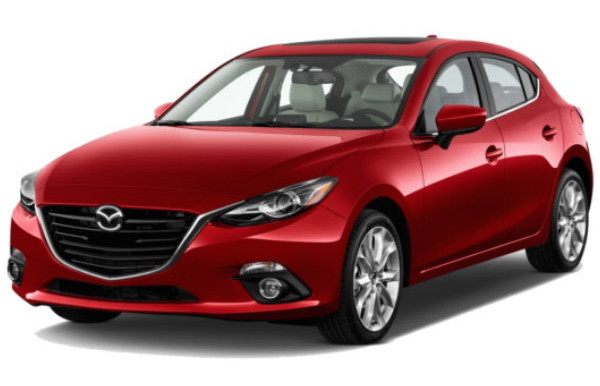 Dywaniki samochodowe Mazda 3 BM/BN (2013-2019)