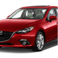 Dywaniki samochodowe Mazda 3 BM/BN (2013-2019)