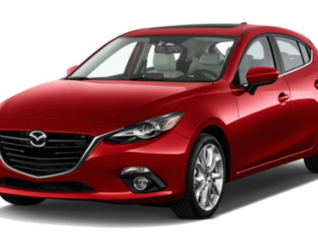 Dywaniki samochodowe Mazda 3 BM/BN (2013-2019)