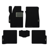 Dywaniki samochodowe Mazda 626 GF/GW (1997-2002)