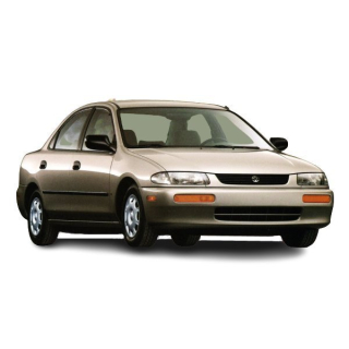 Dywaniki samochodowe Mazda 323S BH/BA (1994-2000)