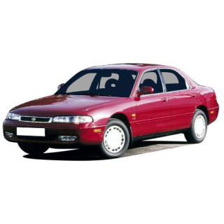 Dywaniki samochodowe Mazda 626 GE (1991-1997)