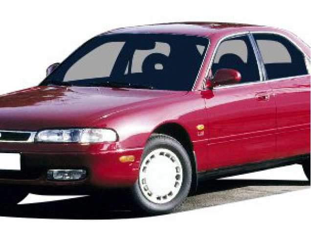 Dywaniki samochodowe Mazda 626 GE (1991-1997)