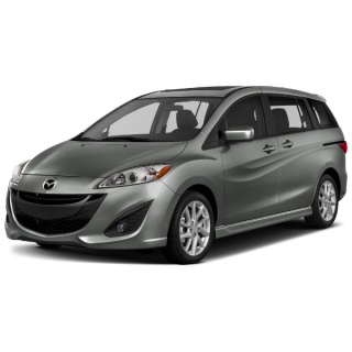 Dywaniki samochodowe Mazda 5 CW (2010-…)