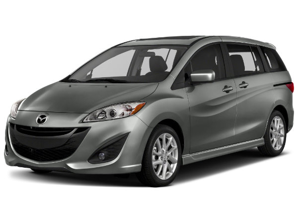 Dywaniki samochodowe Mazda 5 CW (2010-…)
