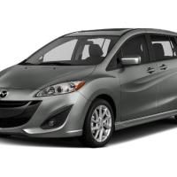 Dywaniki samochodowe Mazda 5 CW (2010-…)