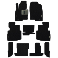 Dywaniki samochodowe Mazda CX-9 TC (2016-…)