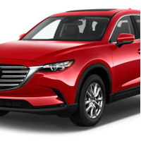 Dywaniki samochodowe Mazda CX-9 TC (2016-…)