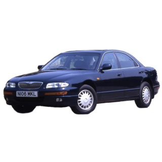 Dywaniki samochodowe Mazda Xedos 9 (1996-1997)