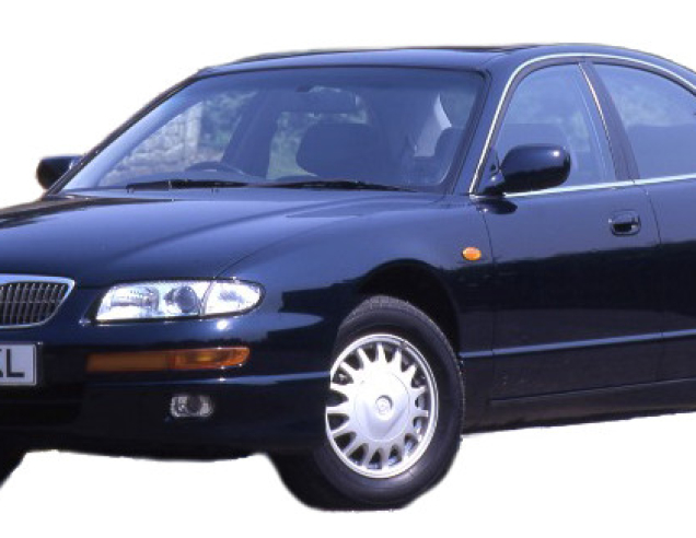 Dywaniki samochodowe Mazda Xedos 9 (1996-1997)