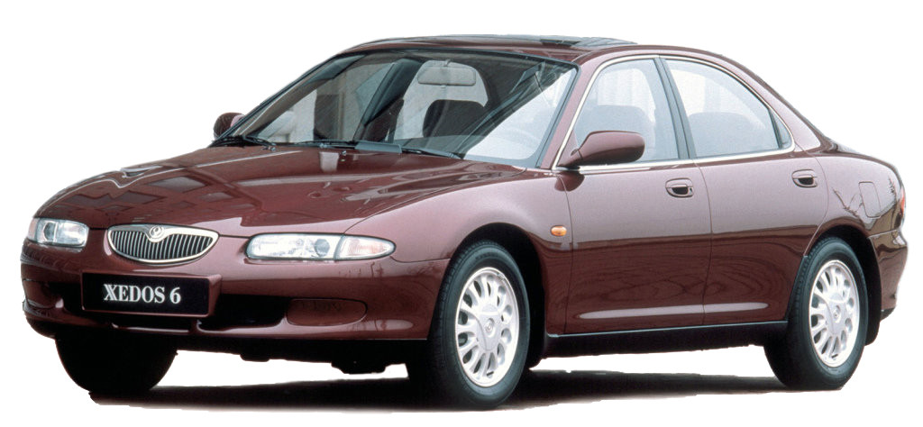 Dywaniki samochodowe Mazda Xedos 6 (1992-1999)
