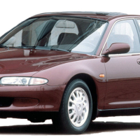 Dywaniki samochodowe Mazda Xedos 6 (1992-1999)