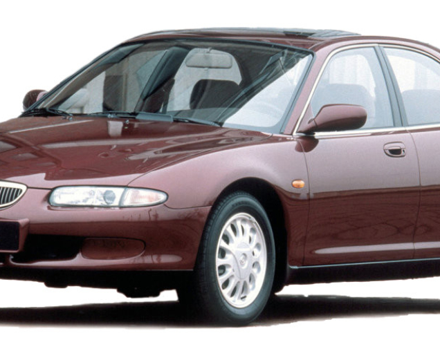 Dywaniki samochodowe Mazda Xedos 6 (1992-1999)