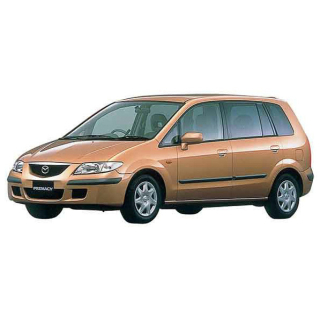 Dywaniki samochodowe Mazda Premacy (1999-2005)