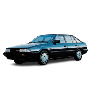 Dywaniki samochodowe Mazda 626 GC (1983-1987)