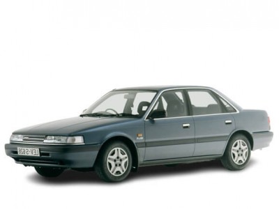 Dywaniki samochodowe Mazda 626 GD/GV (1987-1991)
