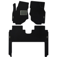 Dywaniki samochodowe Mazda MPV (2002-2003)