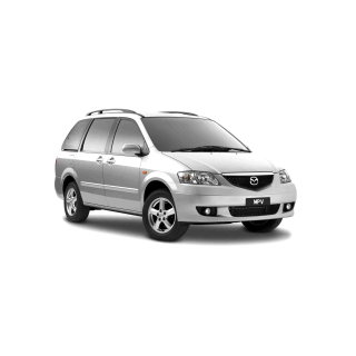 Dywaniki samochodowe Mazda MPV (2002-2003)