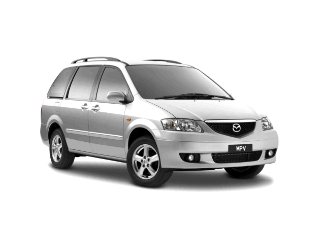 Dywaniki samochodowe Mazda MPV (2002-2003)