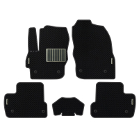 Dywaniki samochodowe Mazda 3 BL (2011-2013)