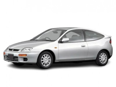 Dywaniki samochodowe Mazda 323C BH/BA (1994-2000)