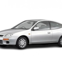 Dywaniki samochodowe Mazda 323C BH/BA (1994-2000)