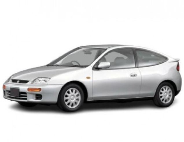 Dywaniki samochodowe Mazda 323C BH/BA (1994-2000)