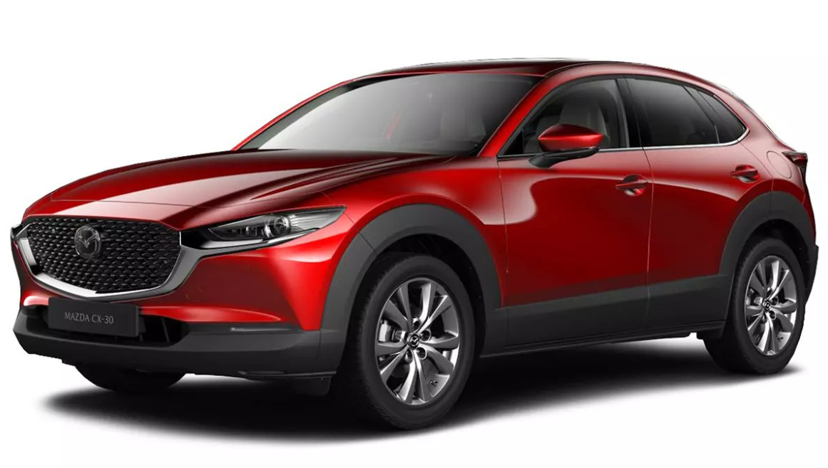 Dywaniki samochodowe Mazda CX-30 (2019-…)
