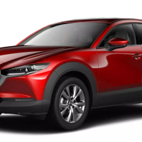 Dywaniki samochodowe Mazda CX-30 (2019-…)