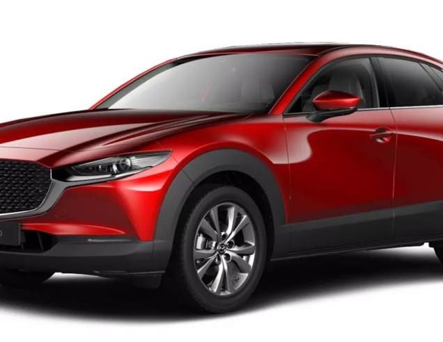 Dywaniki samochodowe Mazda CX-30 (2019-…)